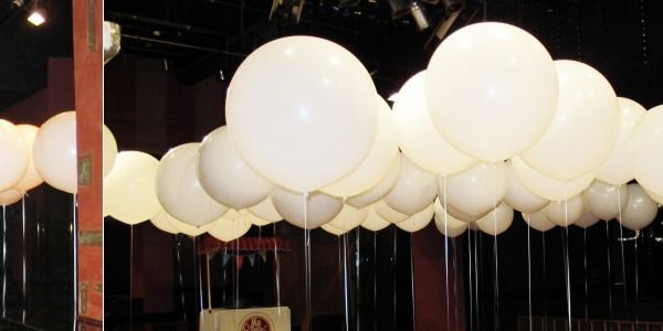 Decoración con Globos Esféricos