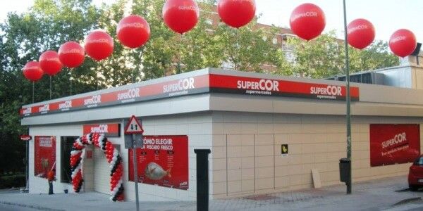 Decoración Globos SuperCor