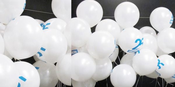 Decoración Globos Esfericos Personalizados Decathlon