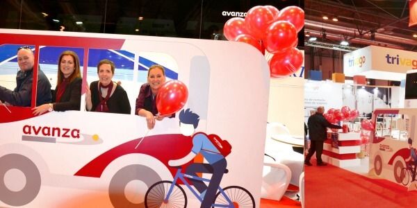 Globos Personalizados para Avanza