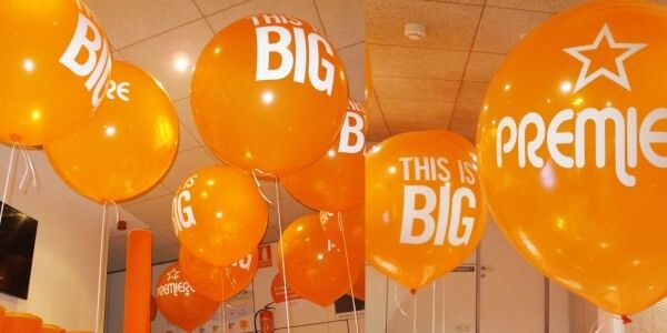 Globos Esféricos Personalizados para Takeda