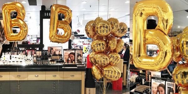 Globos Personalizados para Bobbi Brown