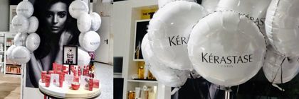 Globos Personalizados para Kerastase