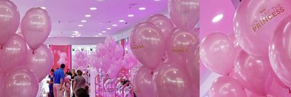 Globos personalizados You Are the Princess