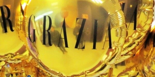 Globos para Grazia