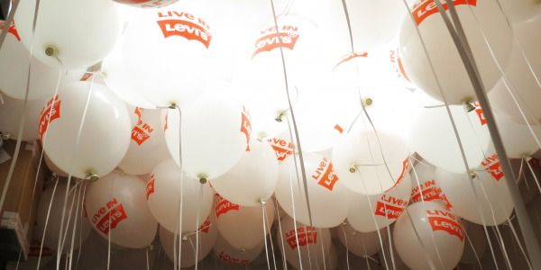 Globos para Levis DonGlobo