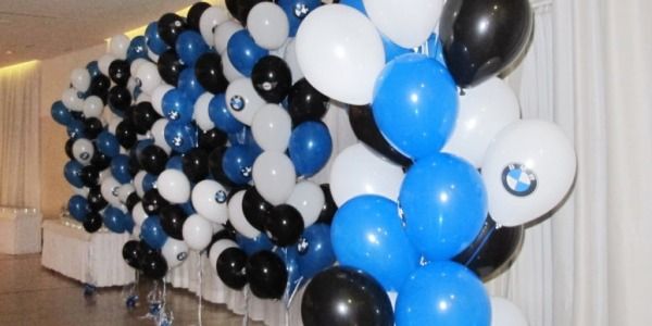 Globos para BMW - Mini