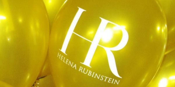 Globos para Helena Rubinstein