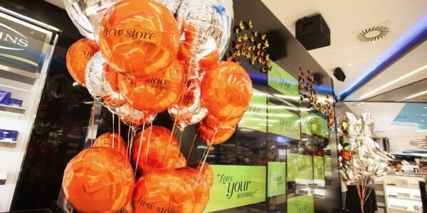 Globos Para Duty Free Mallorca