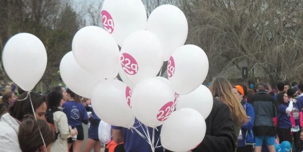 Globos para 22Q