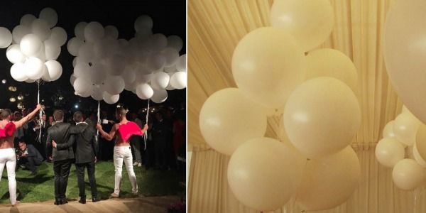 Globos para Alejandro Amenabar