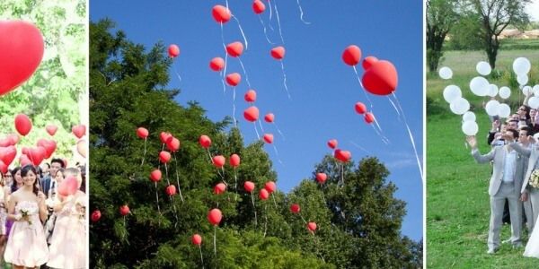 Bodas con Globos